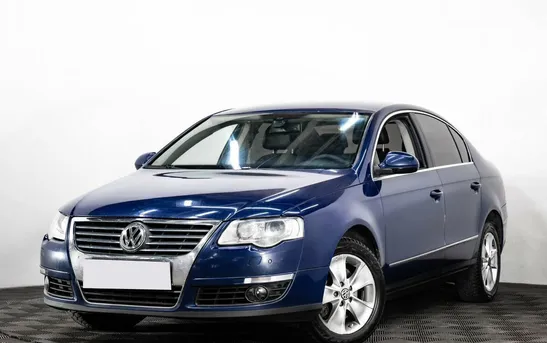 Volkswagen Passat 2.00 Автоматическая, фото №1