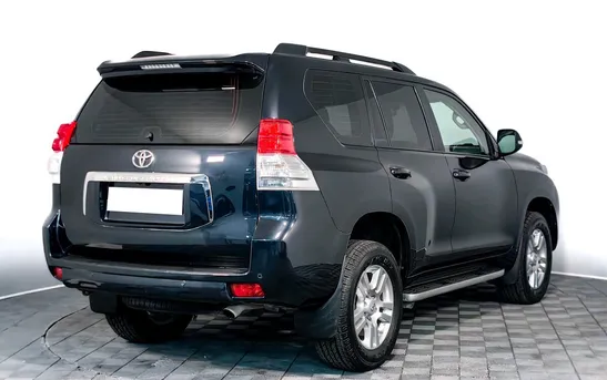 Toyota Land Cruiser Prado 4.00 Автоматическая, фото №1