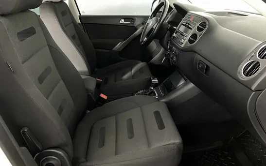Volkswagen Tiguan 2.00 Автоматическая, фото №1