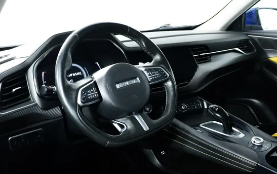 Haval F7x 2.00 Робот, фото №1