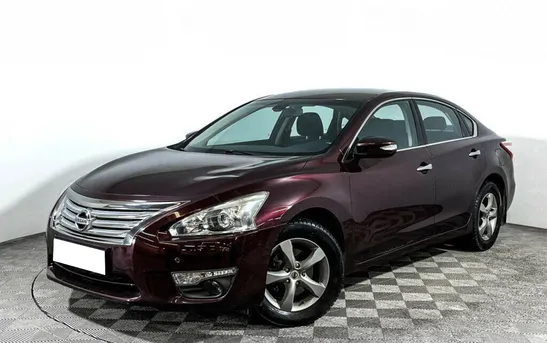 Nissan Teana 2.50 Вариатор, фото №1