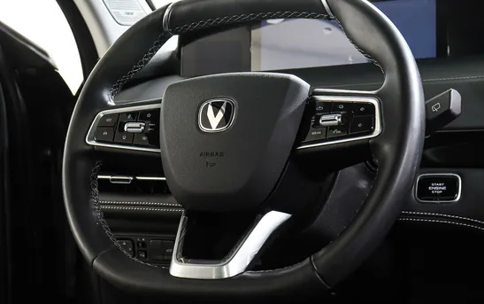 Changan UNI-K 2.00 Автоматическая, фото №1