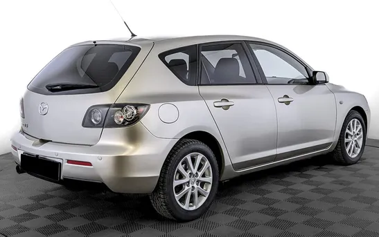 Mazda 3 1.60 Автоматическая, фото №1