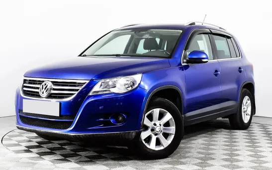 Volkswagen Tiguan 2.00 Автоматическая, фото №1