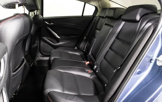 Mazda 6 2.50 Автоматическая, фото №1