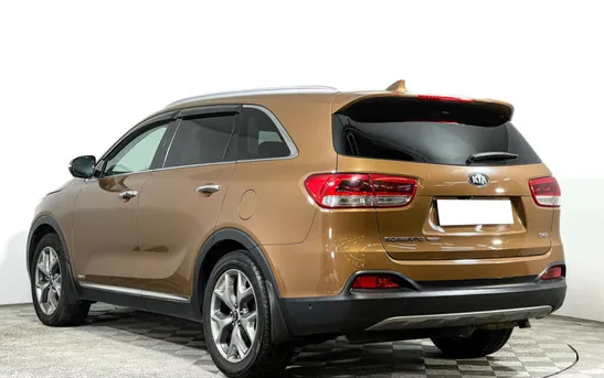 Kia Sorento 2.20 Автоматическая, фото №1