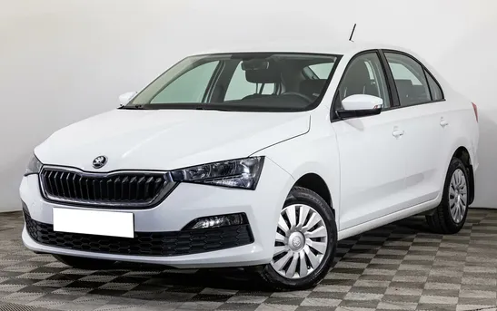 Skoda Rapid 1.60 Автоматическая, фото №1