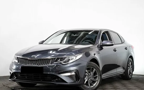 Kia Optima 2.00 Автоматическая, фото №1