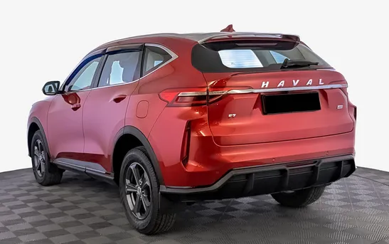 Haval F7 2.00 Робот, фото №1