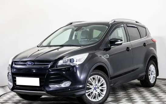 Ford Kuga 1.60 Автоматическая, фото №1
