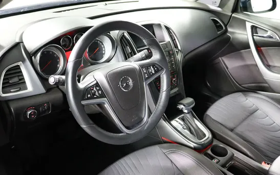 Opel Astra 1.40 Автоматическая, фото №1