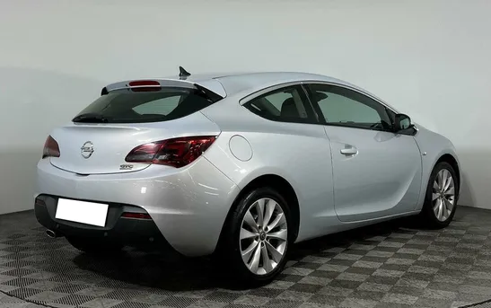 Opel Astra 1.40 Автоматическая, фото №1