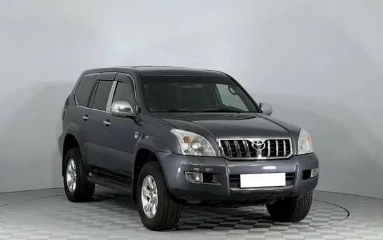 Toyota Land Cruiser Prado 3.00 Автоматическая, фото №1
