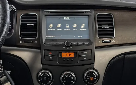 SsangYong Actyon 2.00 Автоматическая, фото №1