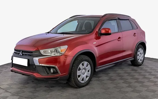 Mitsubishi ASX 2.00 Вариатор, фото №1