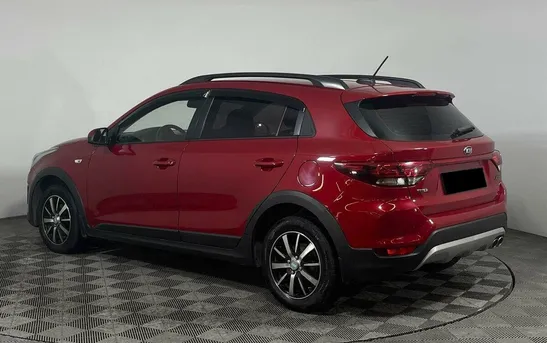 Kia Rio 1.60 Автоматическая, фото №1