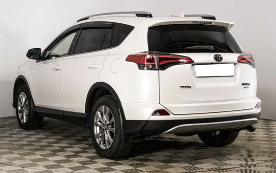 Toyota RAV4 2.50 Автоматическая, фото №1