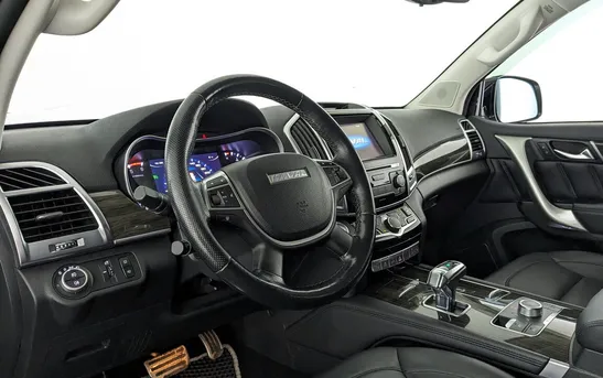 Haval H9 2.00 Автоматическая, фото №1
