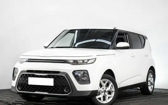 Kia Soul 1.60 Автоматическая, фото №1