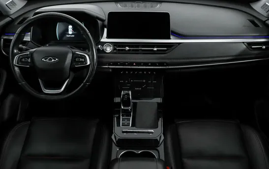 CHERY Tiggo 7 Pro 1.50 Вариатор, фото №1