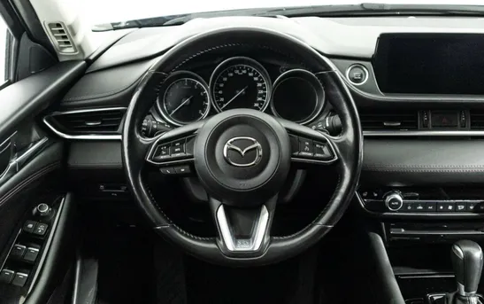 Mazda 6 2.50 Автоматическая, фото №1