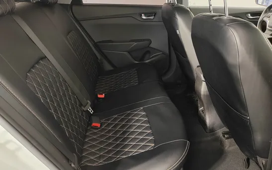 Hyundai Solaris 1.60 Автоматическая, фото №1