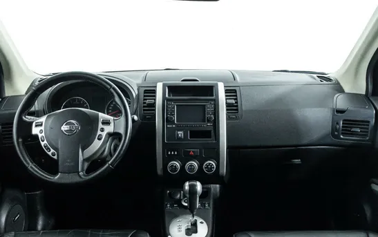 Nissan X-Trail 2.50 Вариатор, фото №1