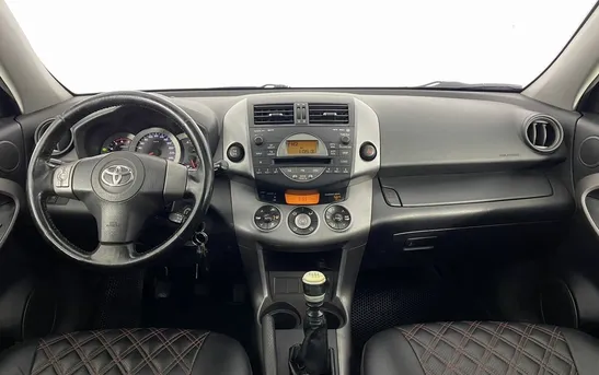 Toyota RAV4 2.20 Механика, фото №1