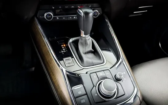 Mazda CX-9 2.50 Автоматическая, фото №1