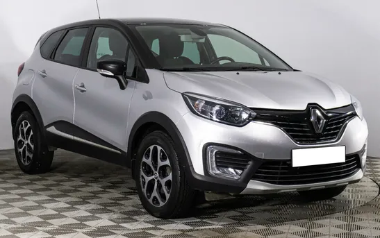 Renault Kaptur 2.00 Автоматическая, фото №1