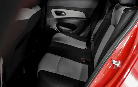 Chevrolet Cruze 1.80 Автоматическая, фото №1