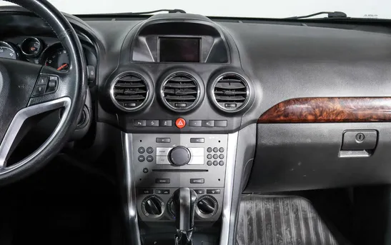 Opel Antara 2.20 Автоматическая, фото №1