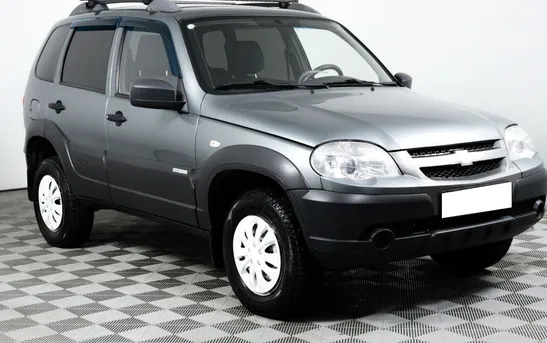 Chevrolet Niva 1.70 Механика, фото №1
