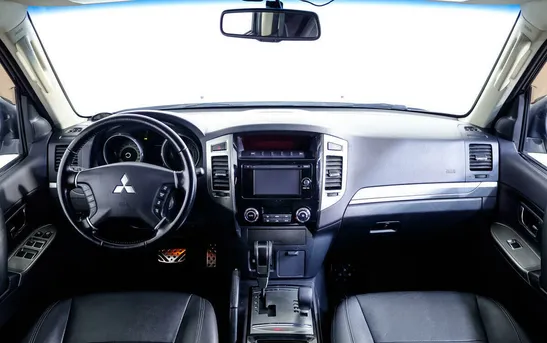 Mitsubishi Pajero 3.00 Автоматическая, фото №1