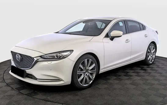 Mazda 6 2.50 Автоматическая, фото №1