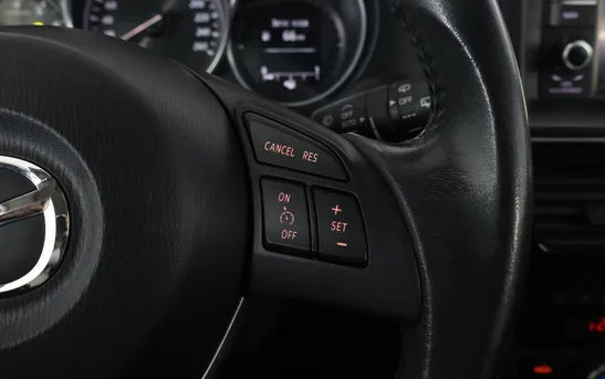 Mazda CX-5 2.00 Автоматическая, фото №1