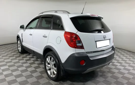 Opel Antara 2.40 Автоматическая, фото №1