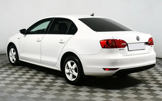 Volkswagen Jetta 1.40 Робот, фото №1