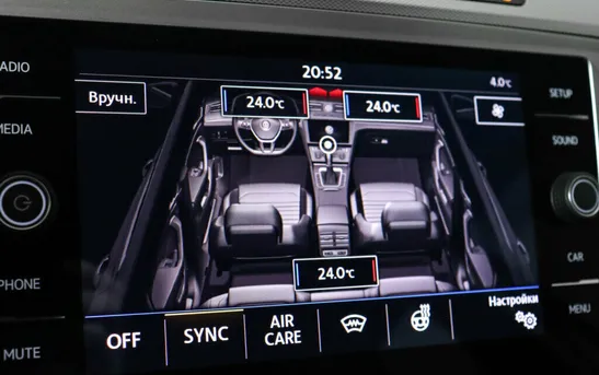 Volkswagen Passat 1.80 Робот, фото №1