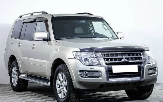 Mitsubishi Pajero 3.00 Автоматическая, фото №1