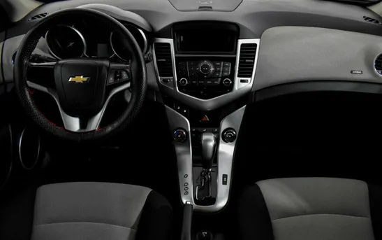 Chevrolet Cruze 1.80 Автоматическая, фото №1