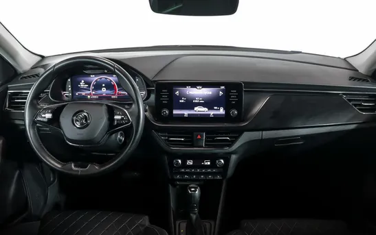 Skoda Rapid 1.40 Робот, фото №1