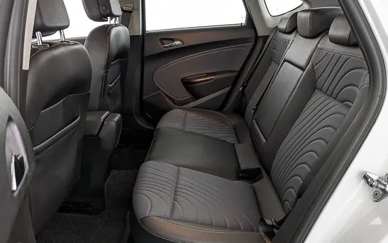 Opel Astra 1.40 Автоматическая, фото №1