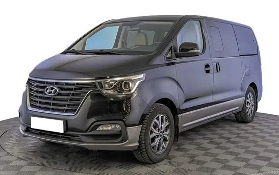 Hyundai H-1 2.50 Автоматическая, фото №1