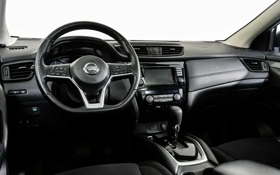 Nissan Qashqai 2.00 Вариатор, фото №1