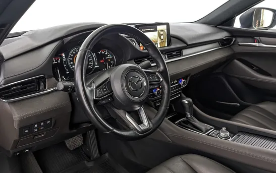 Mazda 6 2.50 Автоматическая, фото №1