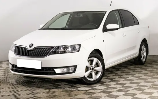 Skoda Rapid 1.40 Робот, фото №1