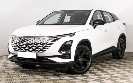 OMODA C5 1.50 Вариатор, фото №1