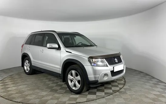 Suzuki Grand Vitara 2.40 Автоматическая, фото №1
