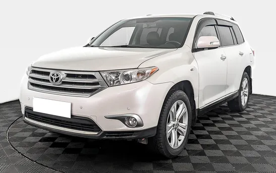 Toyota Highlander 3.50 Автоматическая, фото №1